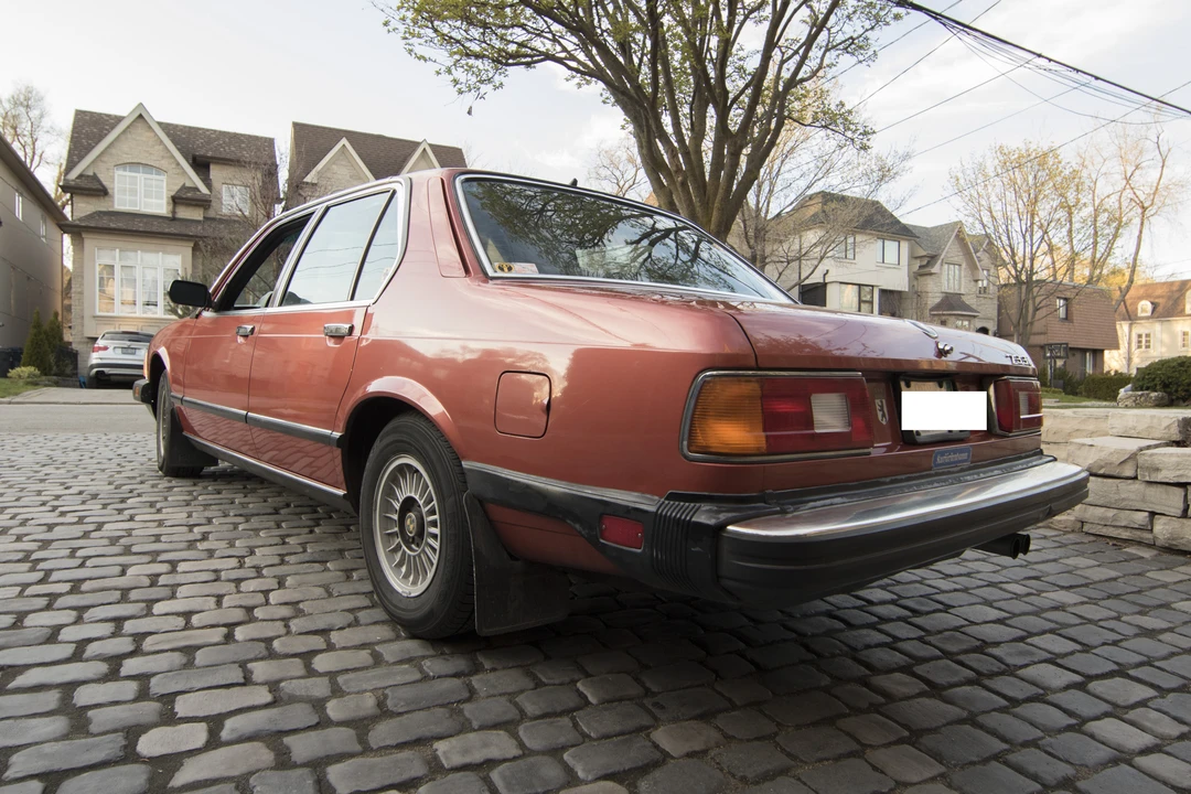1981 BMW E23 7 Series - Image 2 of 31