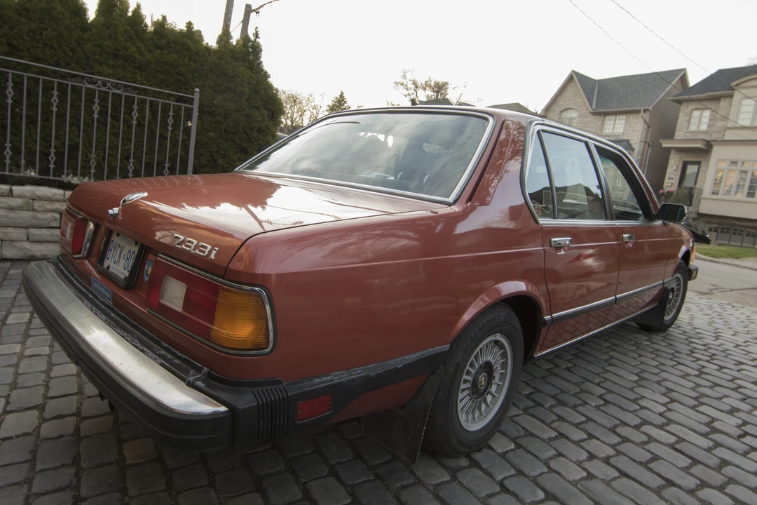 1981 BMW E23 7 Series - Image 5 of 31