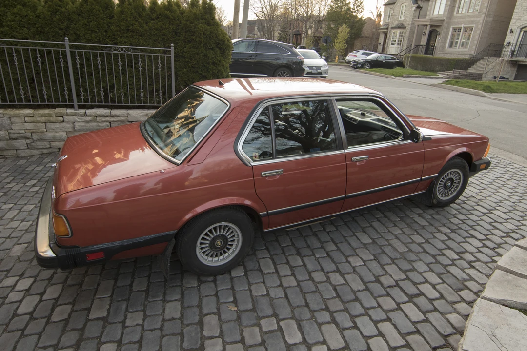 1981 BMW E23 7 Series - Image 6 of 31