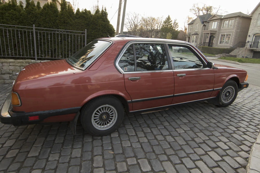 1981 BMW E23 7 Series - Image 7 of 31