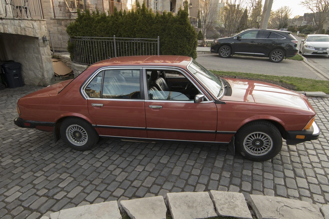 1981 BMW E23 7 Series - Image 8 of 31