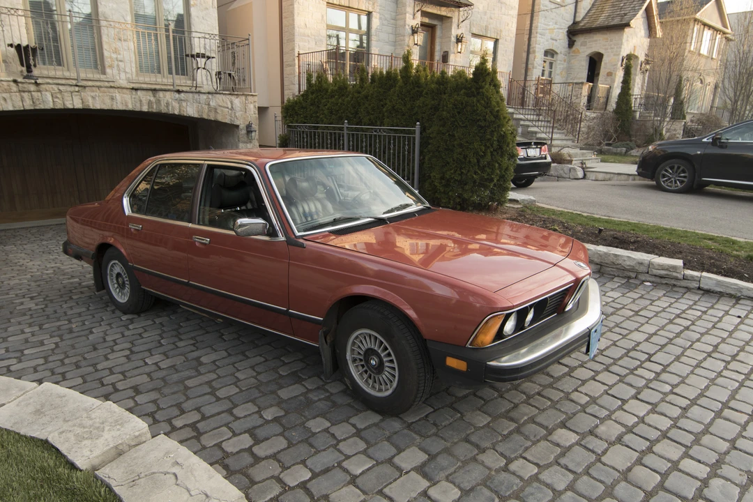 1981 BMW E23 7 Series - Image 9 of 31