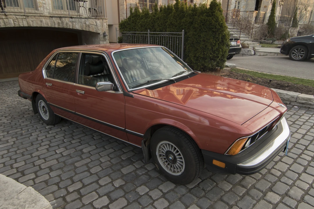 1981 BMW E23 7 Series - Image 10 of 31