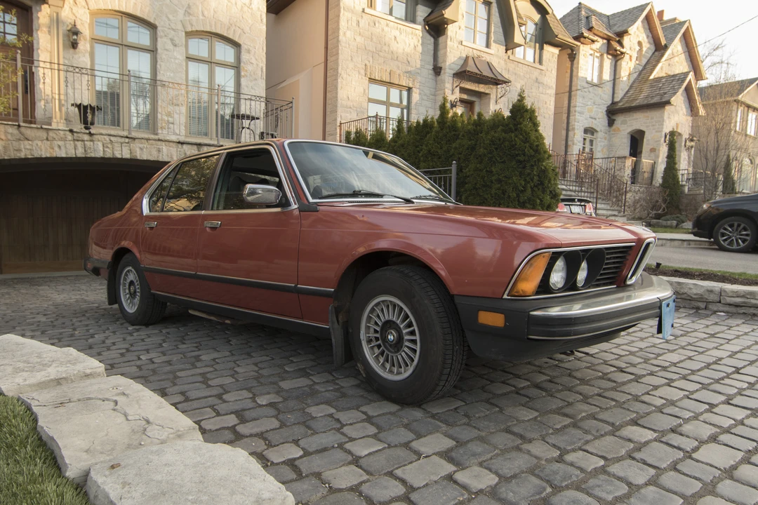 1981 BMW E23 7 Series - Image 11 of 31