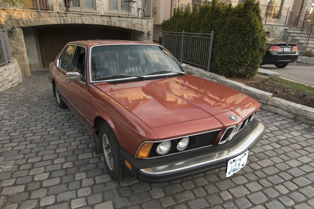 1981 BMW E23 7 Series - Image 12 of 31