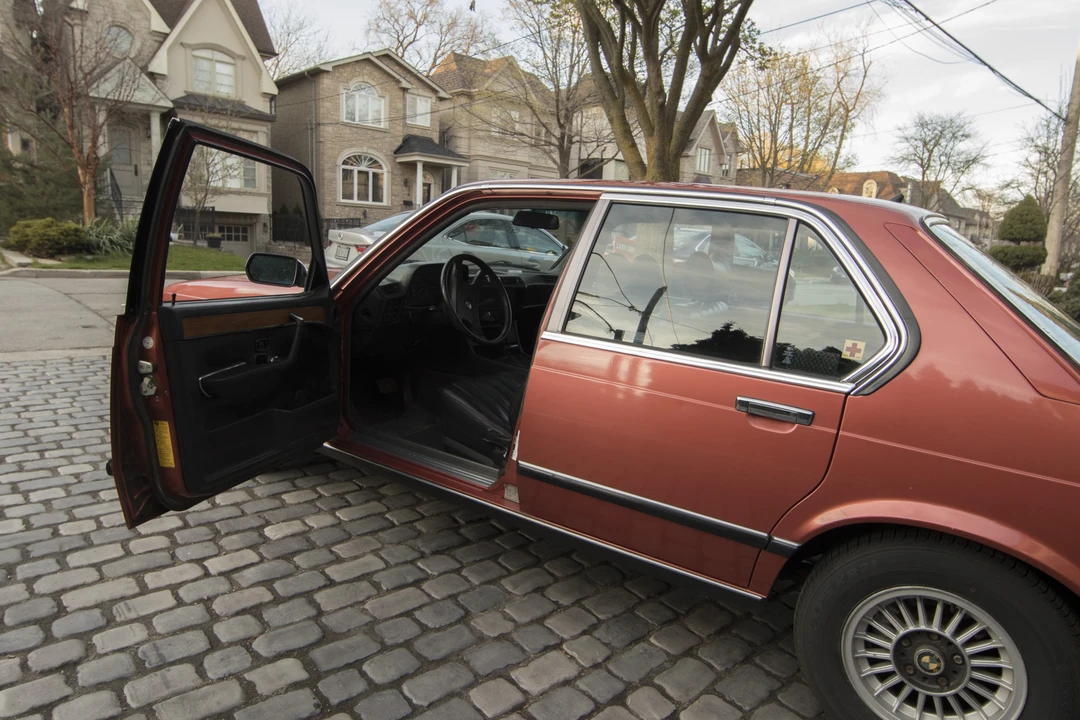 1981 BMW E23 7 Series - Image 14 of 31