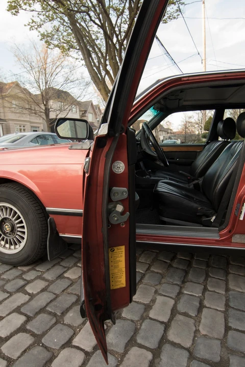 1981 BMW E23 7 Series - Image 15 of 31