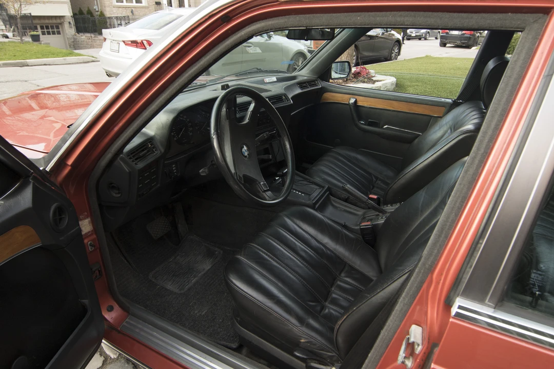 1981 BMW E23 7 Series - Image 19 of 31