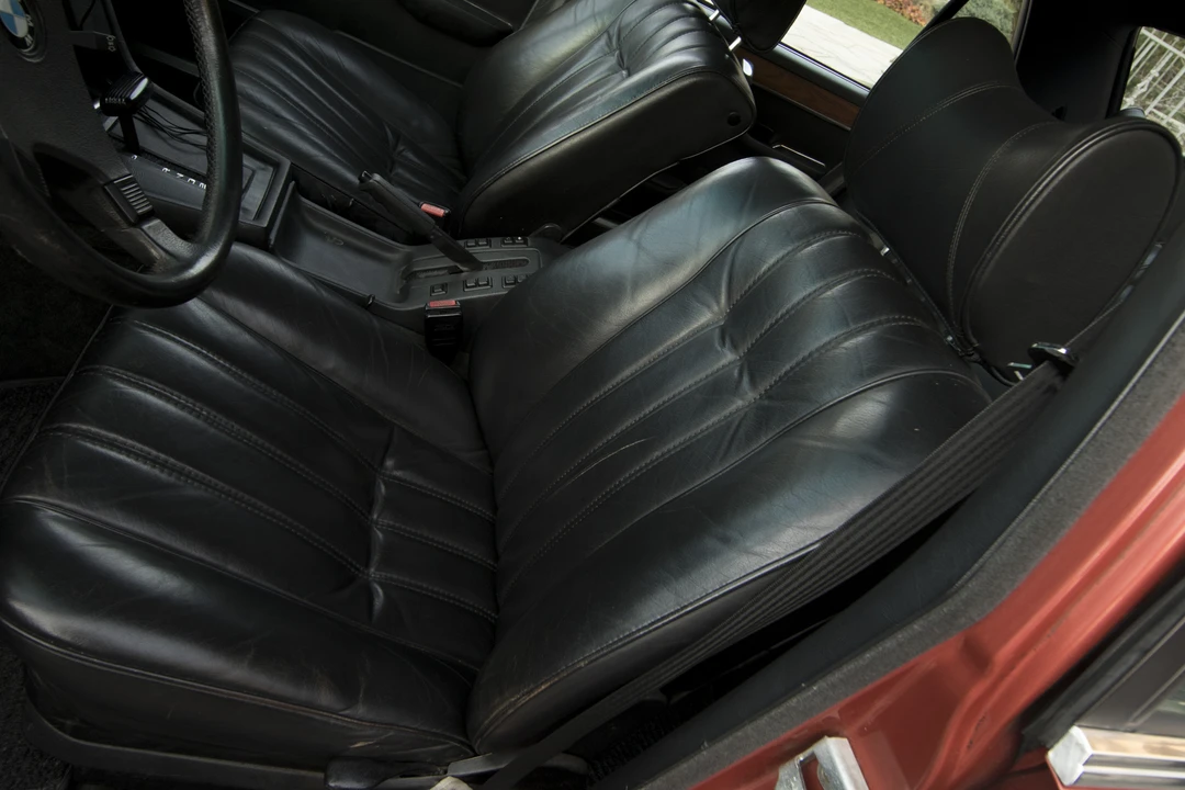 1981 BMW E23 7 Series - Image 20 of 31