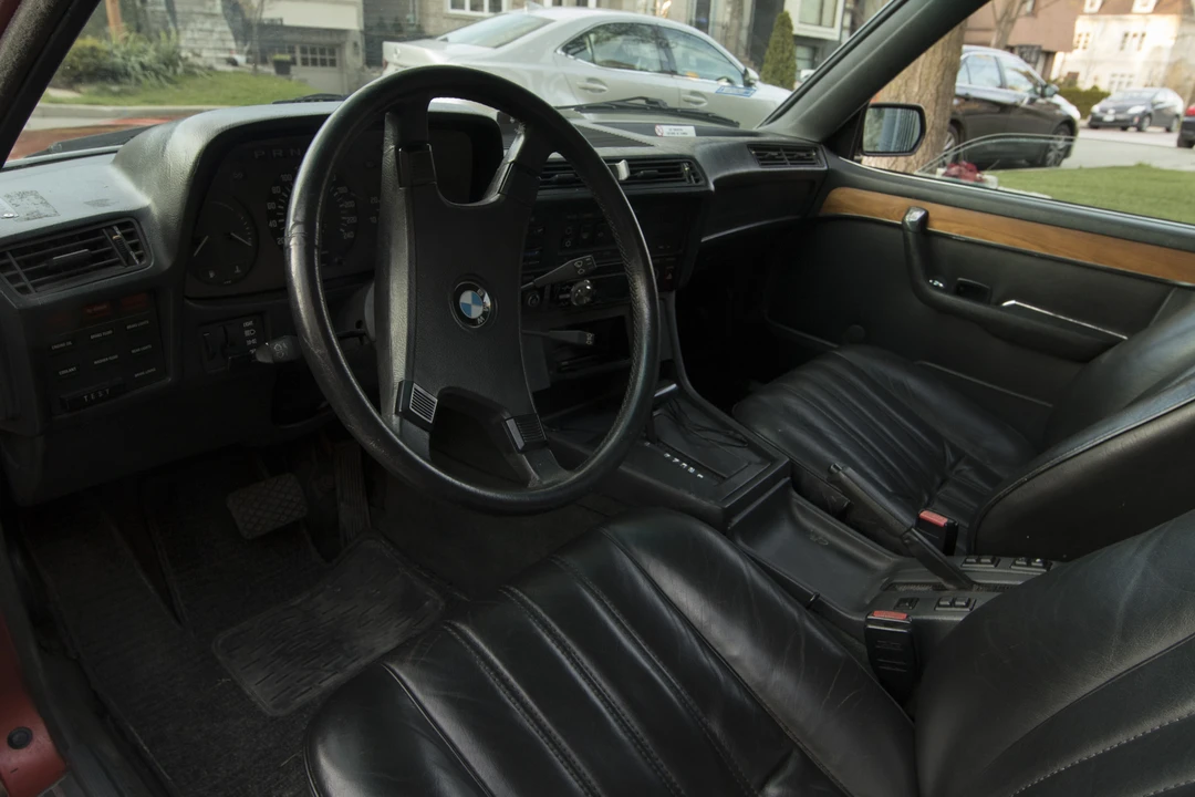 1981 BMW E23 7 Series - Image 21 of 31