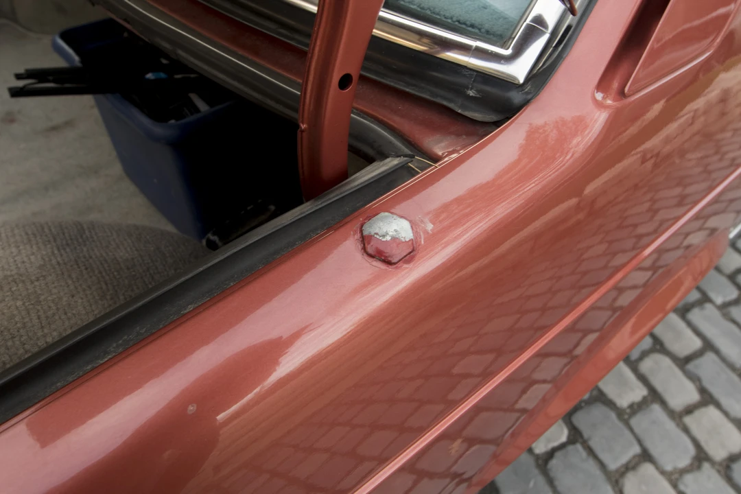 1981 BMW E23 7 Series - Image 16 of 31