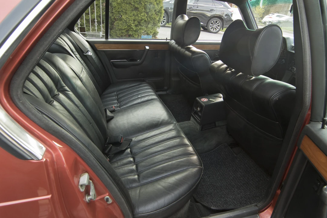 1981 BMW E23 7 Series - Image 30 of 31