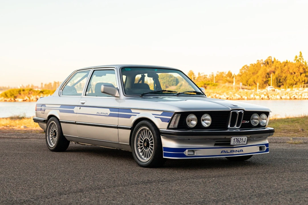 1981 BMW Alpina C1 - Image 2 of 31