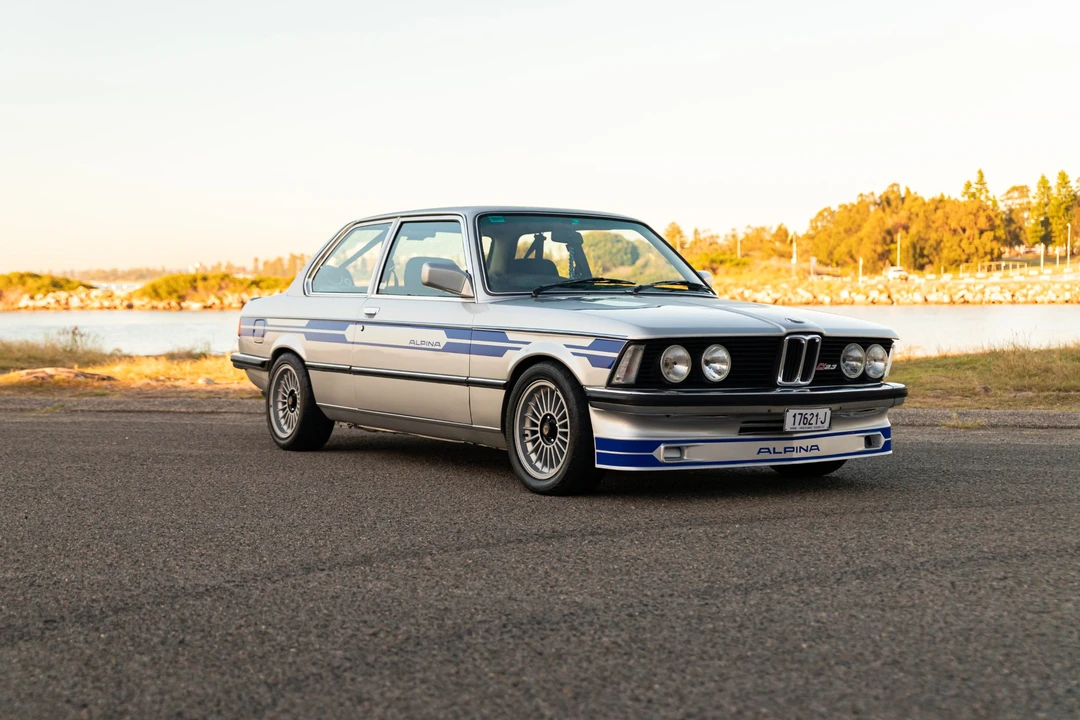 1981 BMW Alpina C1 - Image 10 of 31