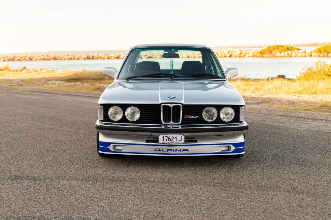1981 BMW Alpina C1 - Image 3 of 31