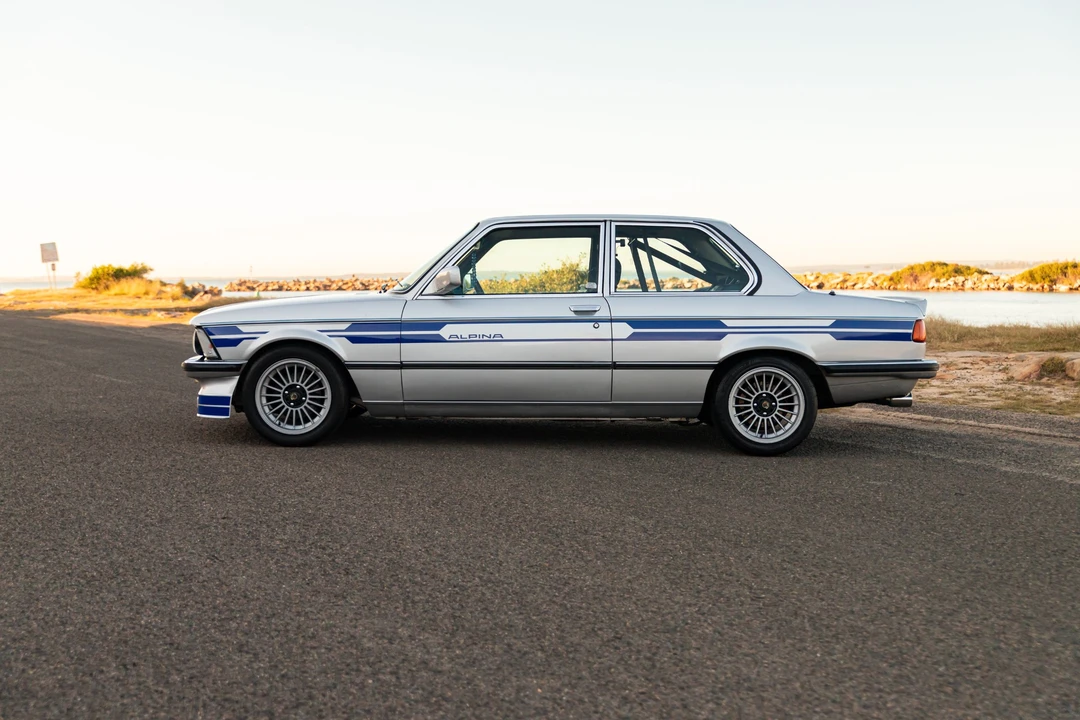 1981 BMW Alpina C1 - Image 9 of 31