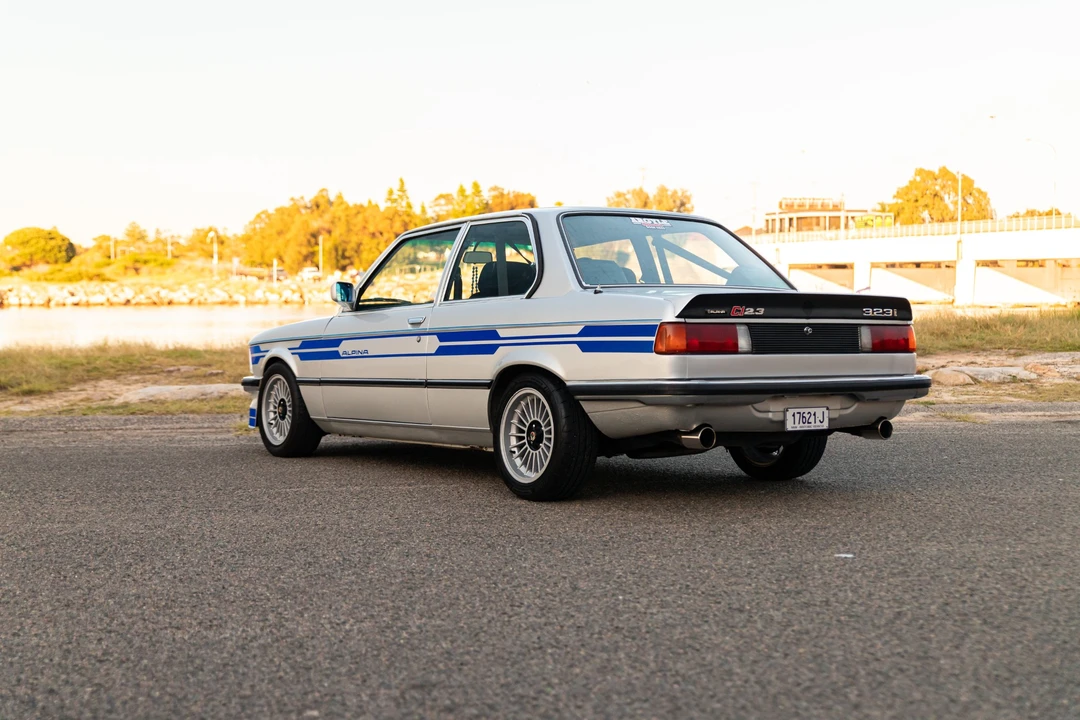 1981 BMW Alpina C1 - Image 8 of 31