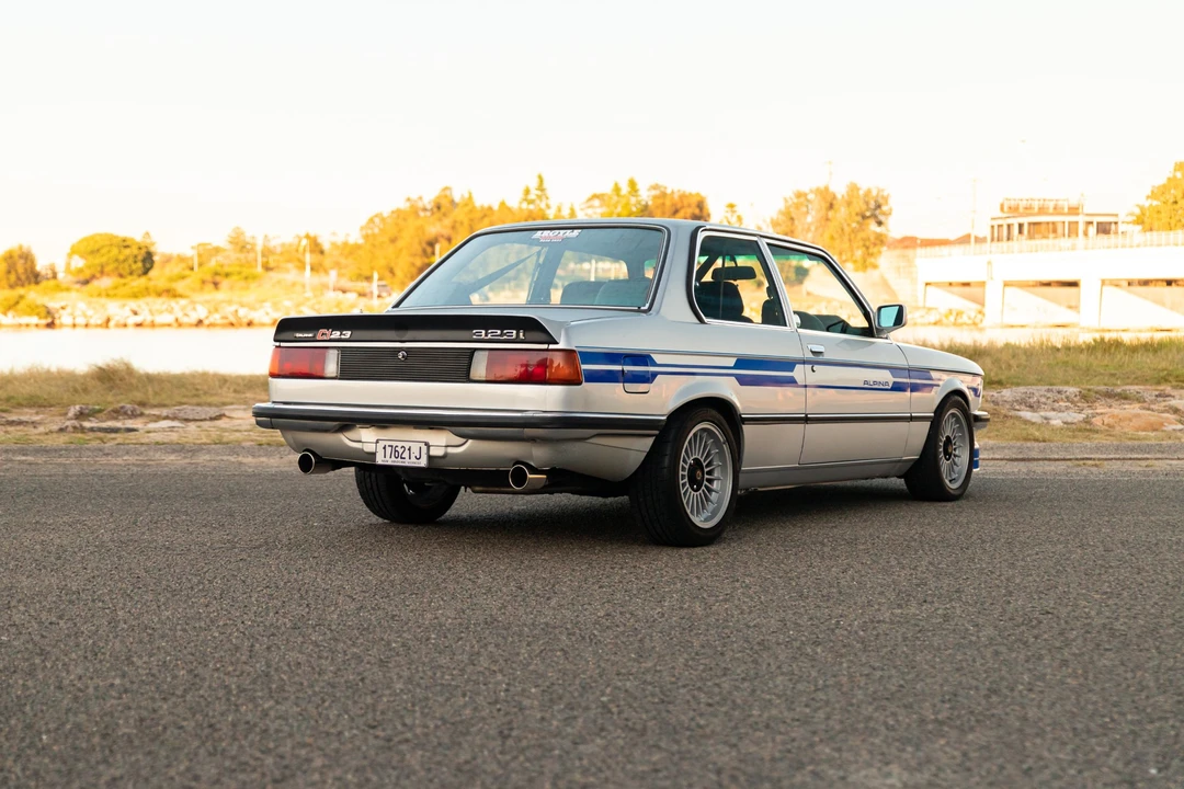 1981 BMW Alpina C1 - Image 6 of 31