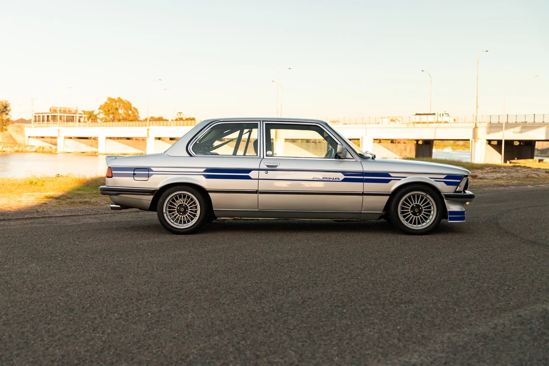 1981 BMW Alpina C1 - Image 5 of 31