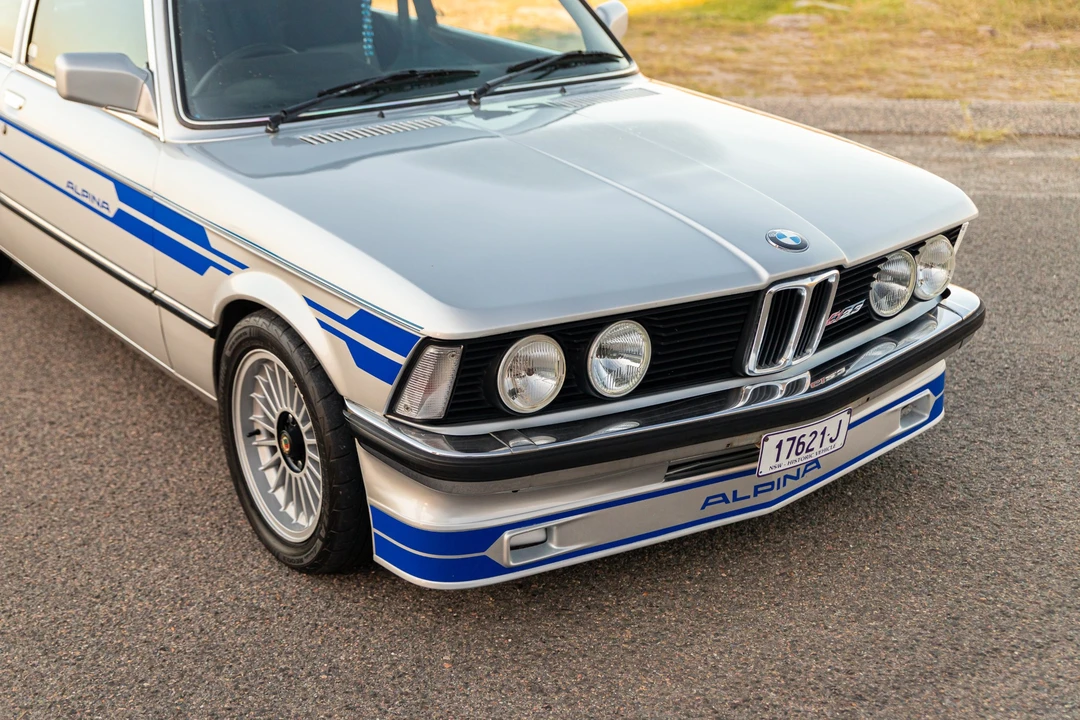 1981 BMW Alpina C1 - Image 11 of 31