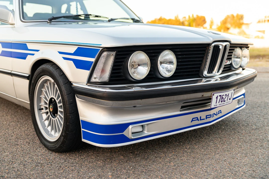 1981 BMW Alpina C1 - Image 12 of 31