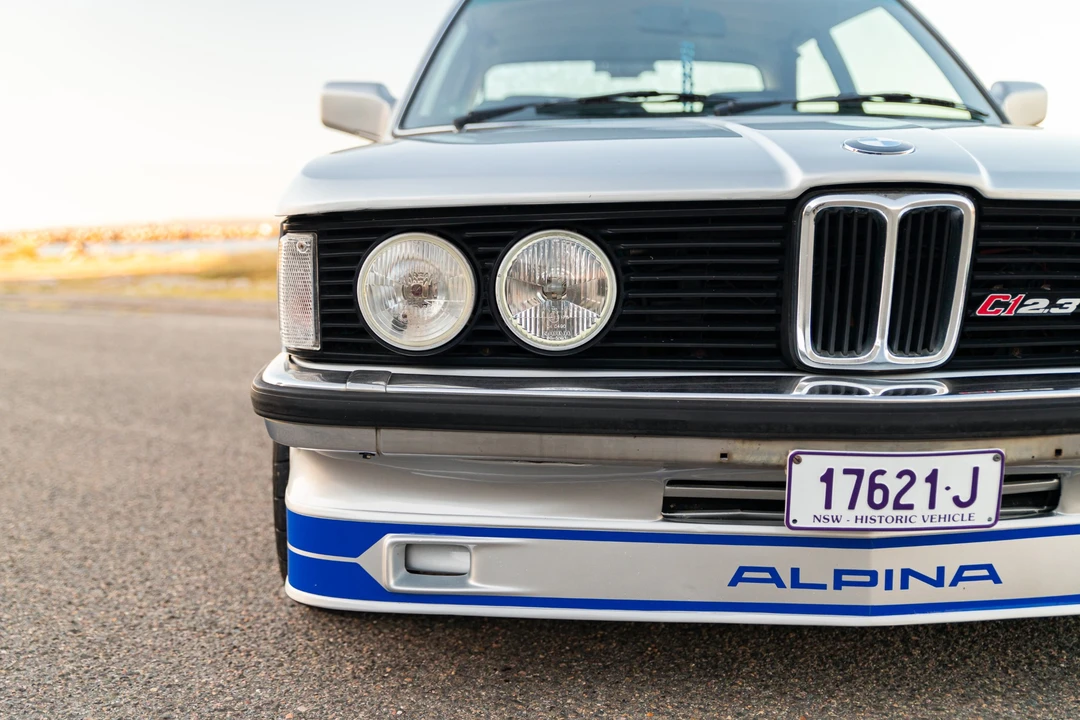 1981 BMW Alpina C1 - Image 13 of 31