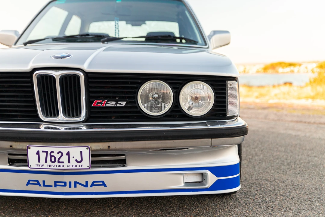 1981 BMW Alpina C1 - Image 14 of 31