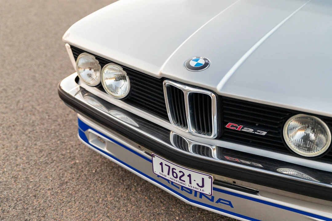 1981 BMW Alpina C1 - Image 15 of 31