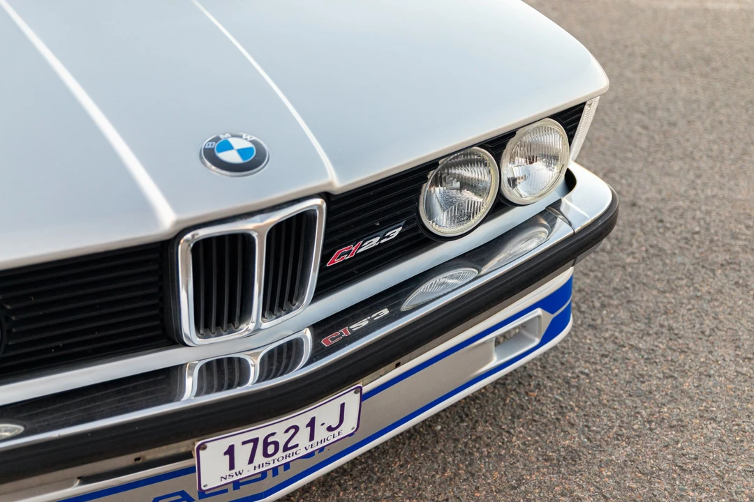 1981 BMW Alpina C1 - Image 16 of 31