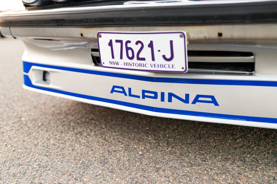 1981 BMW Alpina C1 - Image 19 of 31