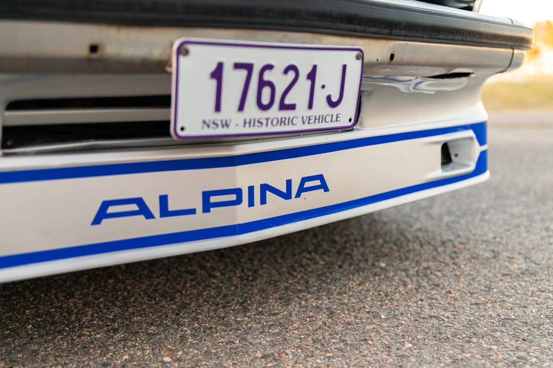 1981 BMW Alpina C1 - Image 20 of 31