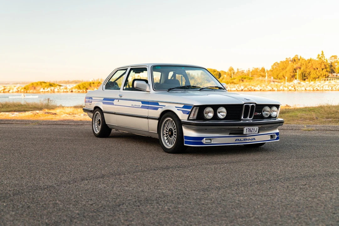 1981 BMW Alpina C1 - Image 4 of 31