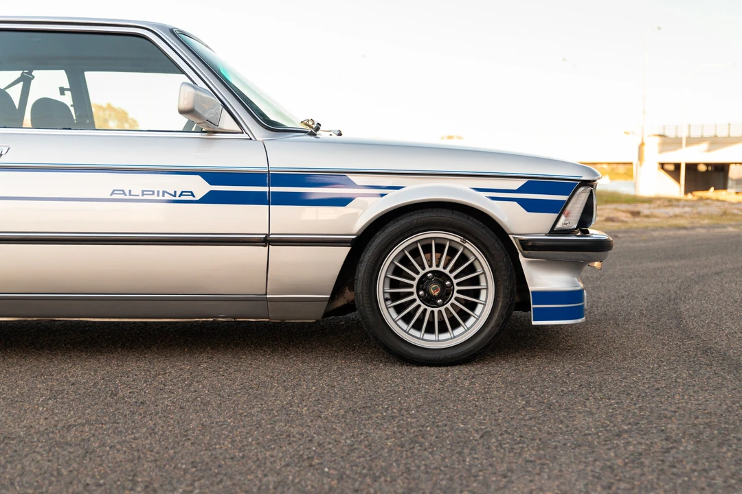 1981 BMW Alpina C1 - Image 21 of 31