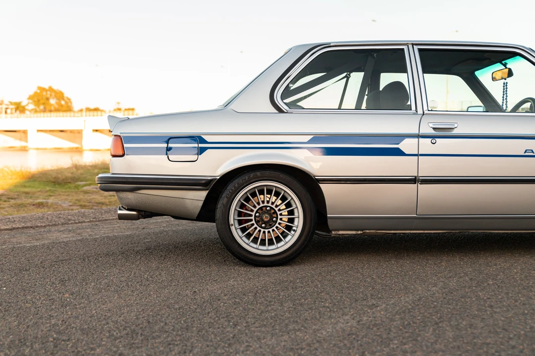 1981 BMW Alpina C1 - Image 22 of 31