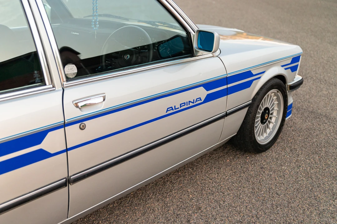 1981 BMW Alpina C1 - Image 24 of 31