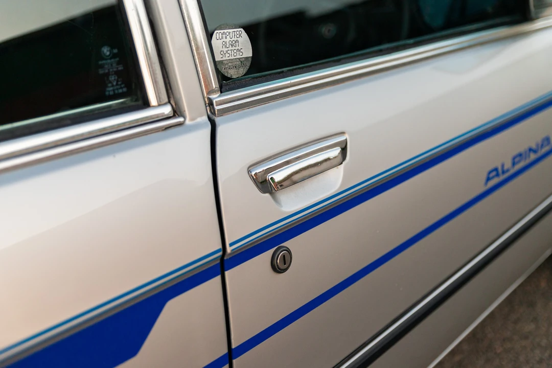 1981 BMW Alpina C1 - Image 25 of 31