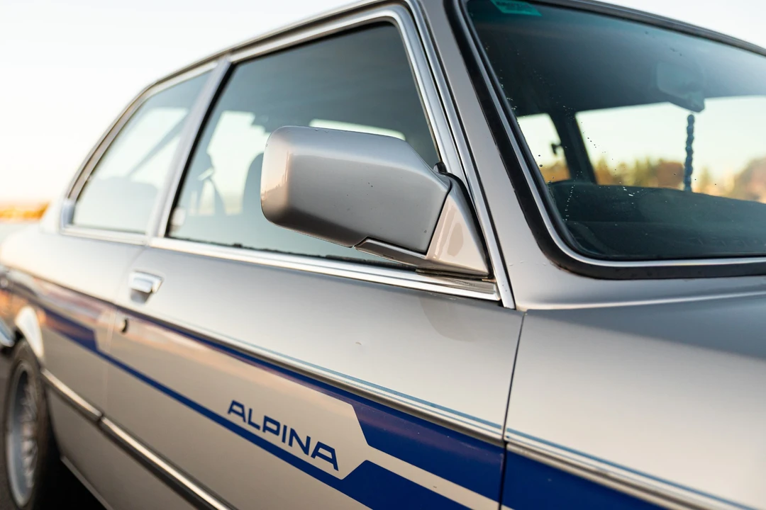 1981 BMW Alpina C1 - Image 26 of 31