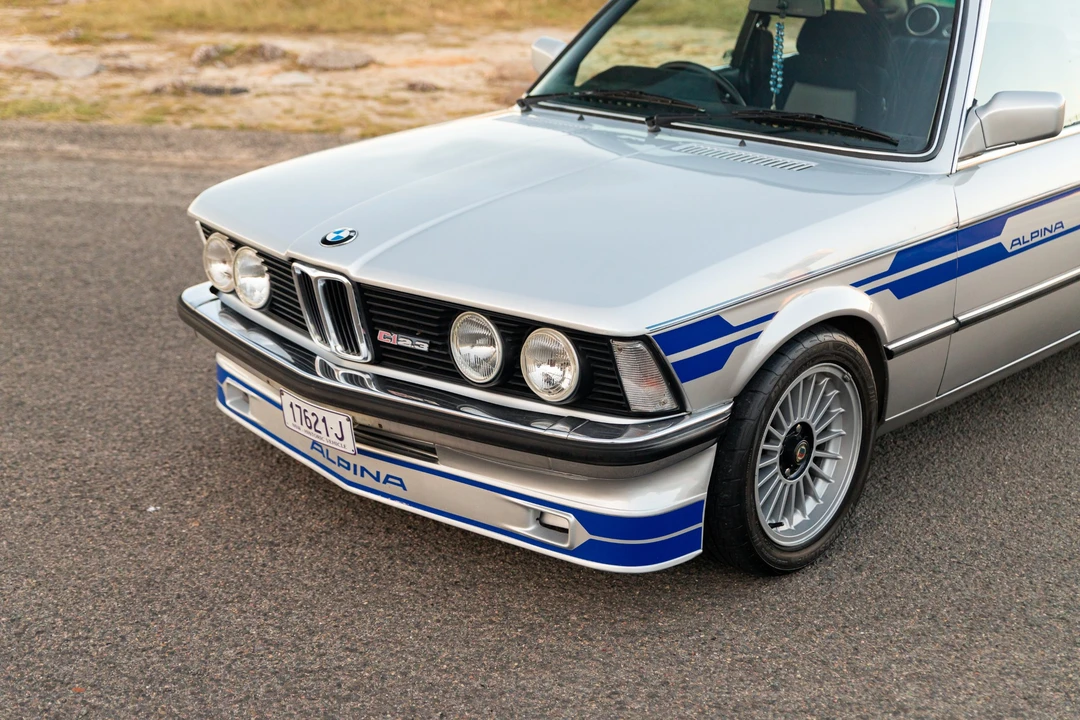 1981 BMW Alpina C1 - Image 29 of 31