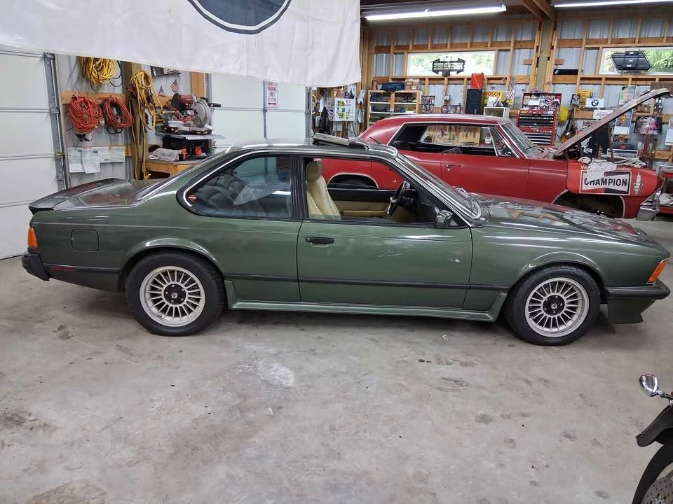 1981 BMW Alpina B9 - Image 4 of 20