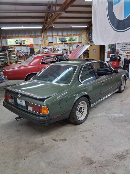 1981 BMW Alpina B9 - Image 19 of 20