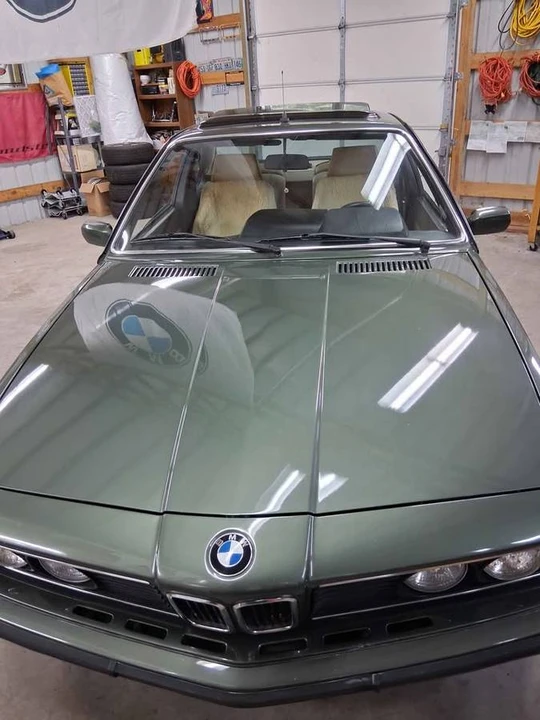 1981 BMW Alpina B9 - Image 9 of 20