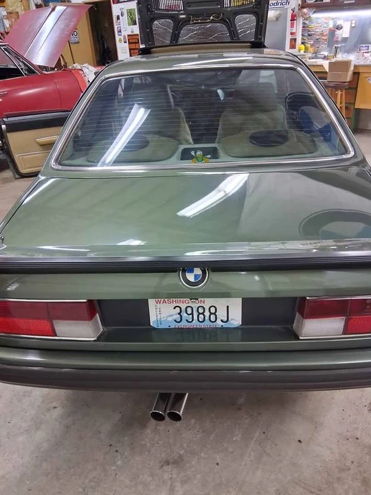 1981 BMW Alpina B9 - Image 13 of 20