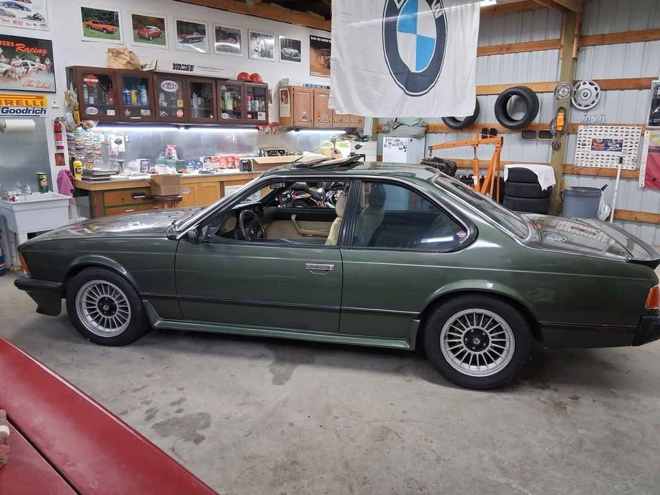 1981 BMW Alpina B9 - Image 10 of 20