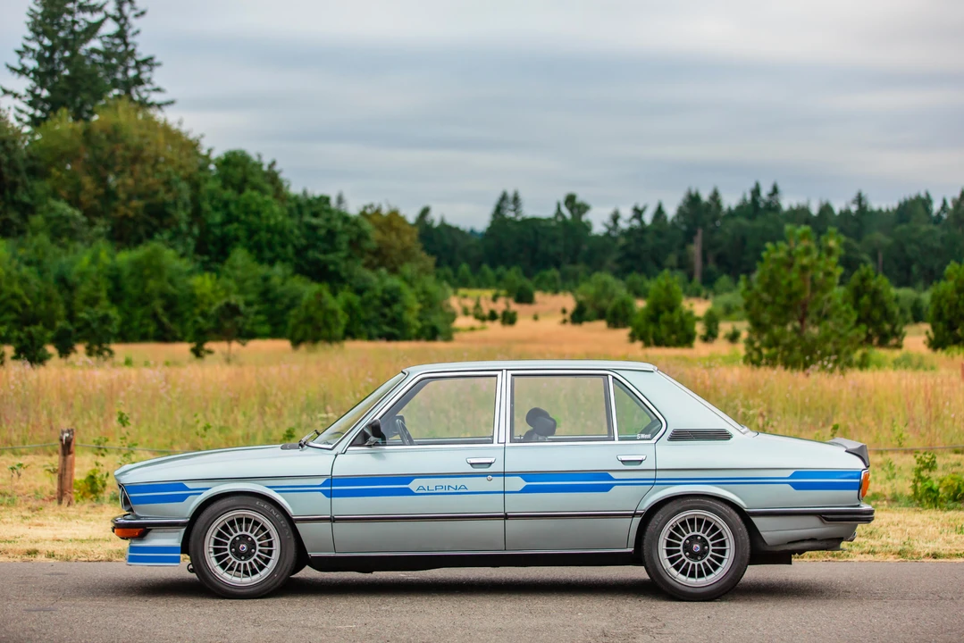 1981 BMW Alpina B9 - Image 12 of 31