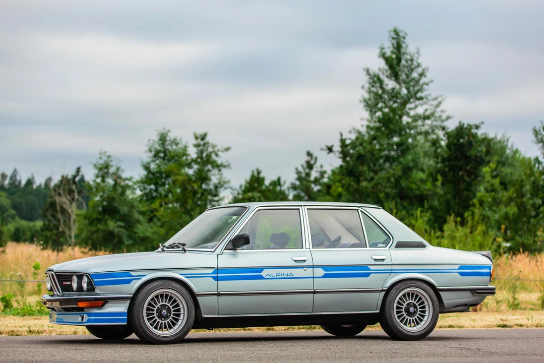 1981 BMW Alpina B9 - Image 11 of 31