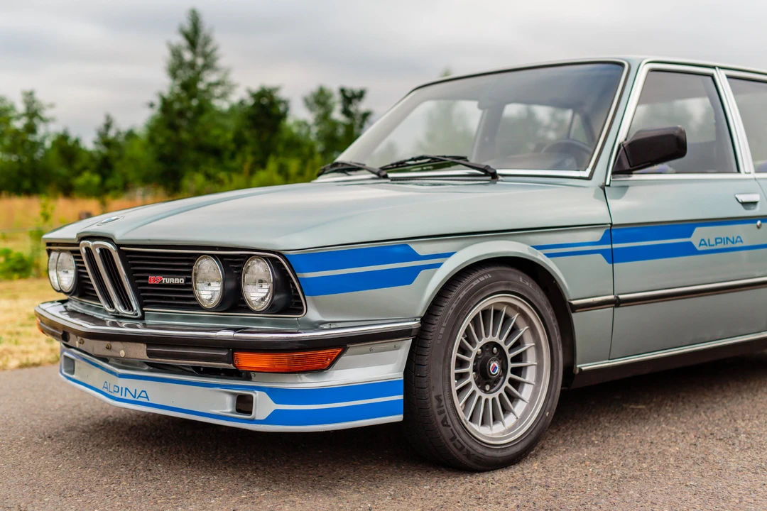 1981 BMW Alpina B9 - Image 4 of 31