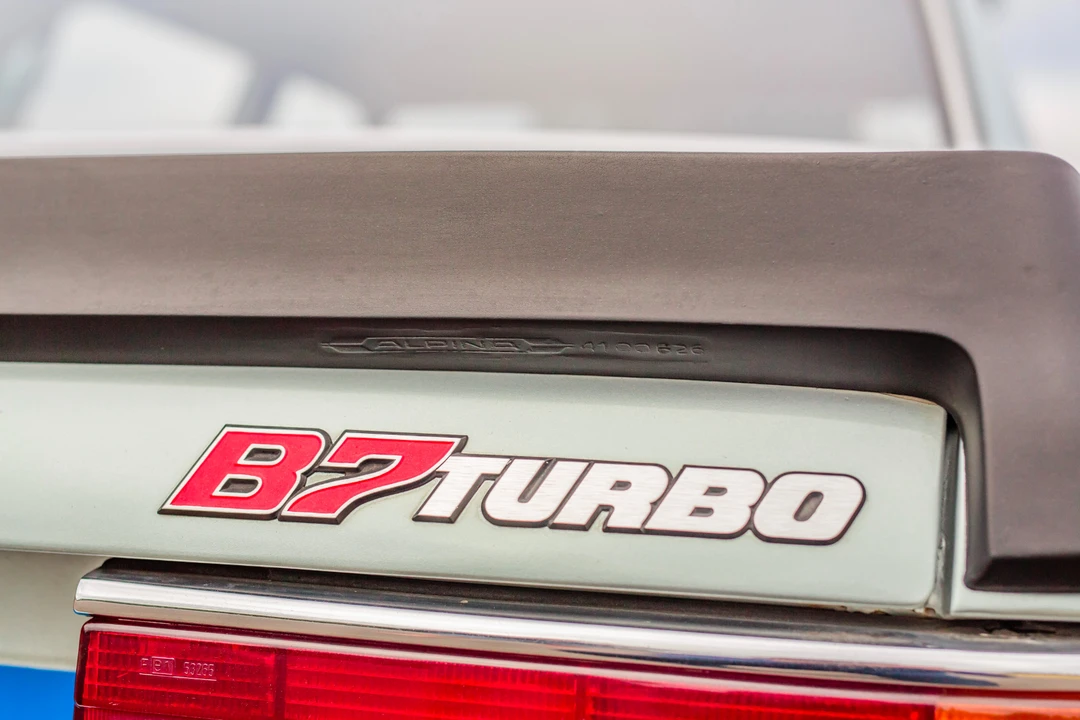 1981 BMW Alpina B9 - Image 19 of 31