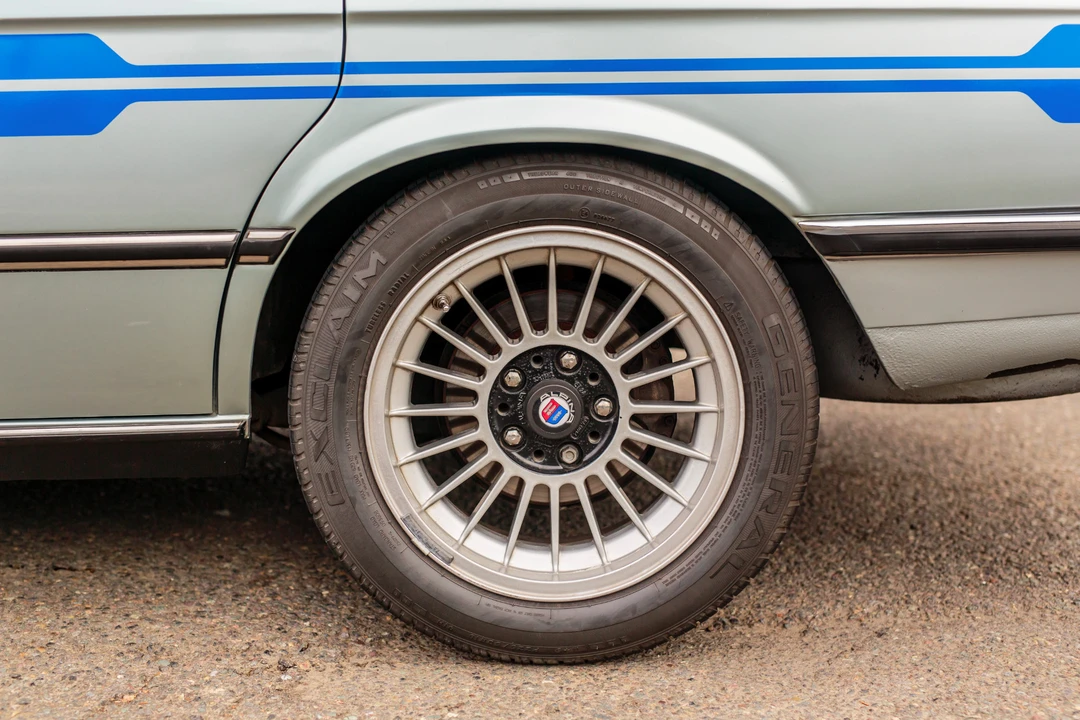 1981 BMW Alpina B9 - Image 10 of 31