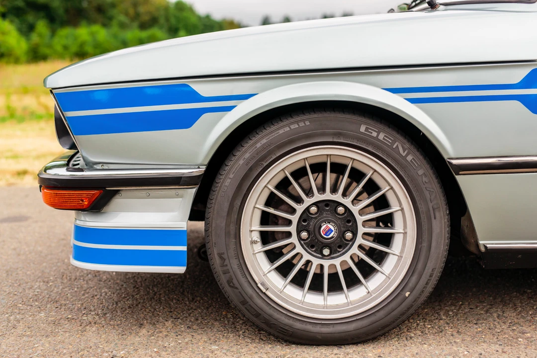 1981 BMW Alpina B9 - Image 9 of 31