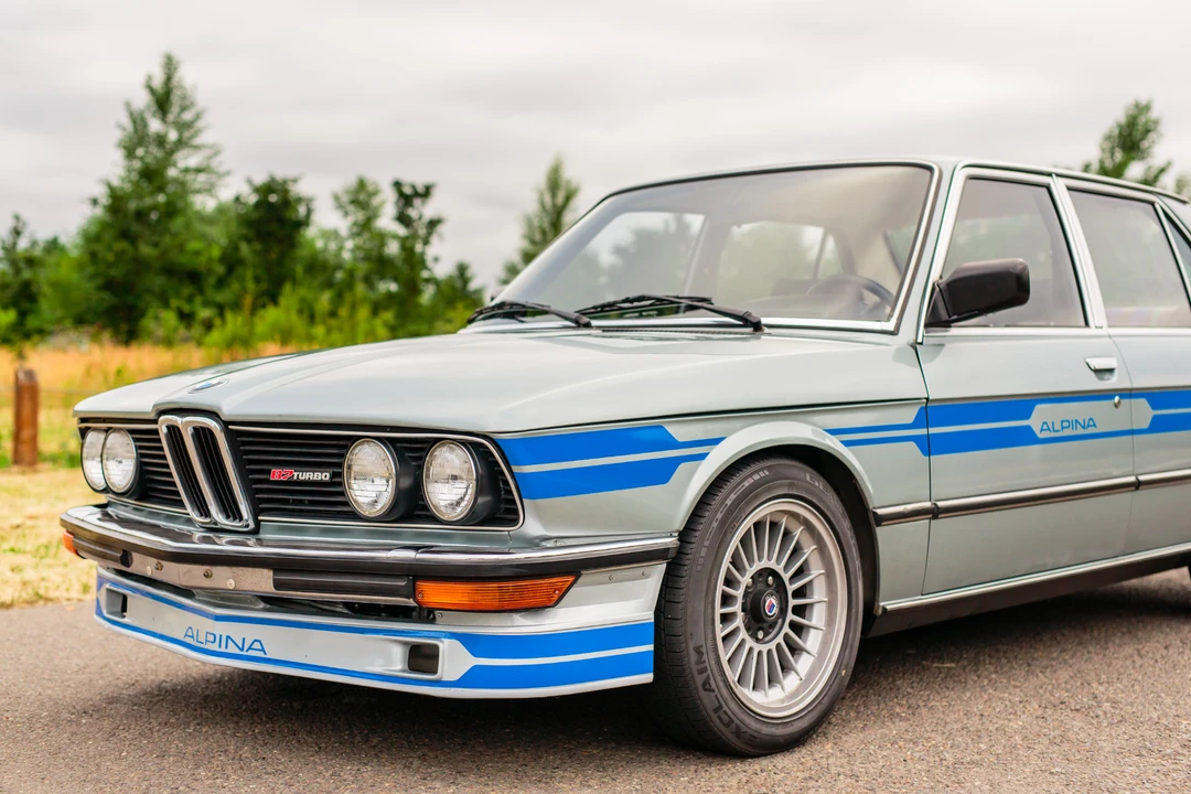 1981 BMW Alpina B9 - Image 3 of 31